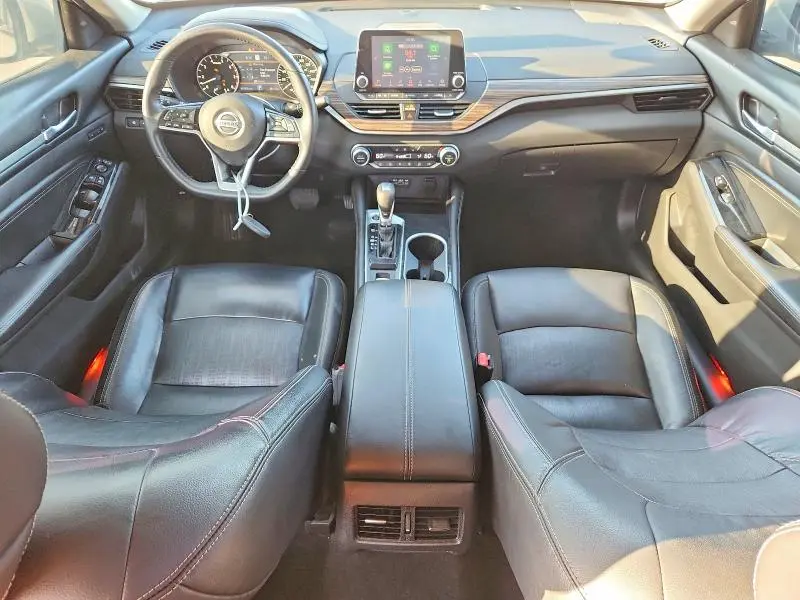 2020 NISSAN ALTIMA PLATINUM  