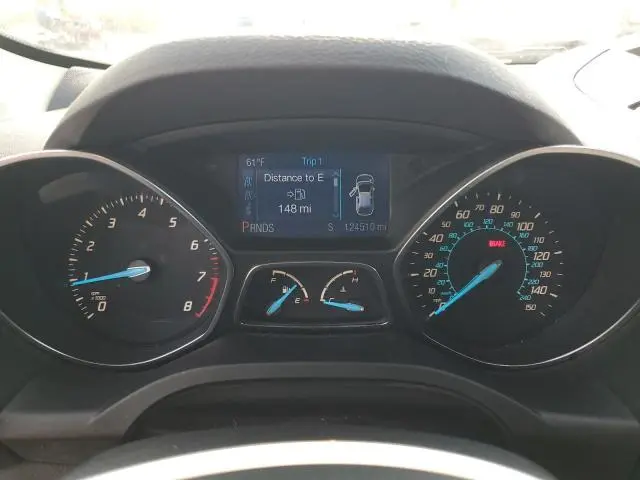 2013 FORD ESCAPE SE
