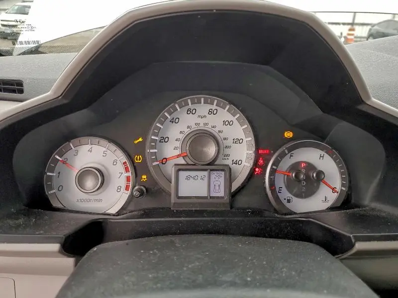 2014 HONDA PILOT EXLN  