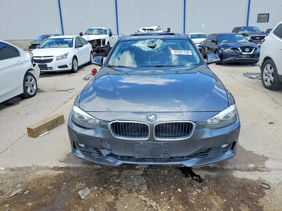 2013 BMW 328 XI SULEV  