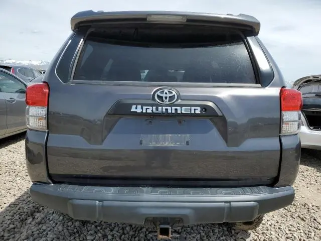 2012 TOYOTA 4RUNNER SR5  