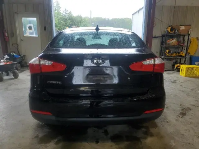 2015 KIA FORTE LX  