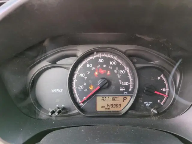 2015 TOYOTA YARIS   