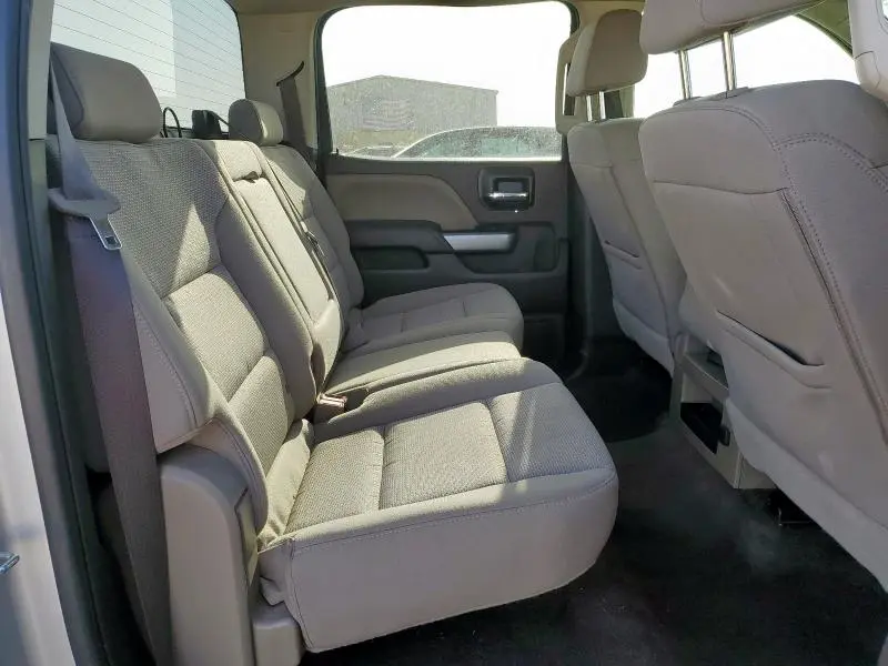 2018 CHEVROLET SILVERADO K1500 LT  