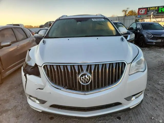 2017 BUICK ENCLAVE   