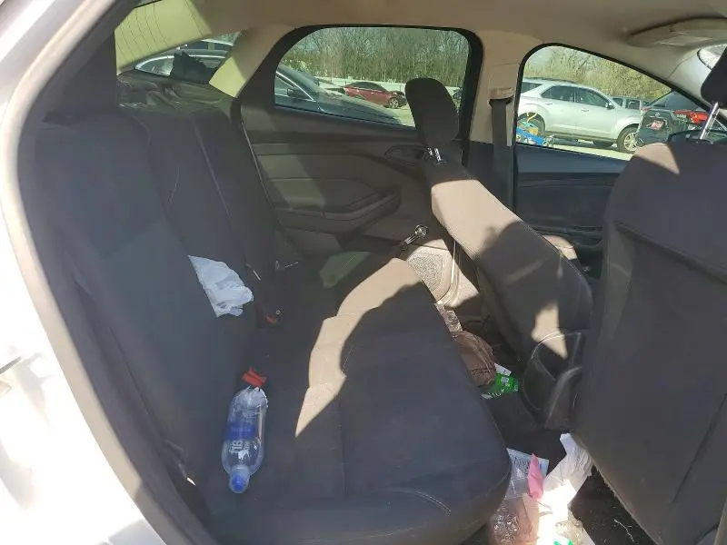 2016 FORD FOCUS S  