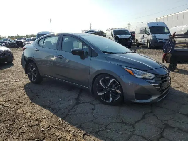 2023 NISSAN VERSA SR  