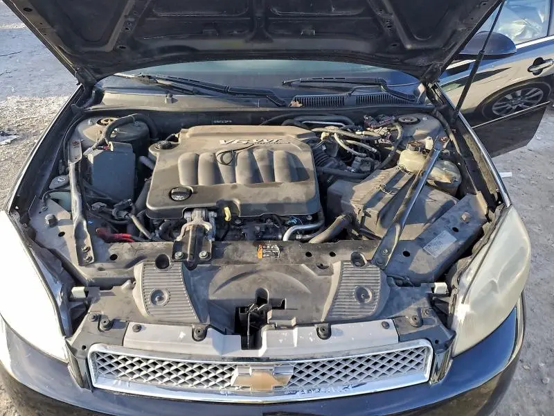 2012 CHEVROLET IMPALA LT  