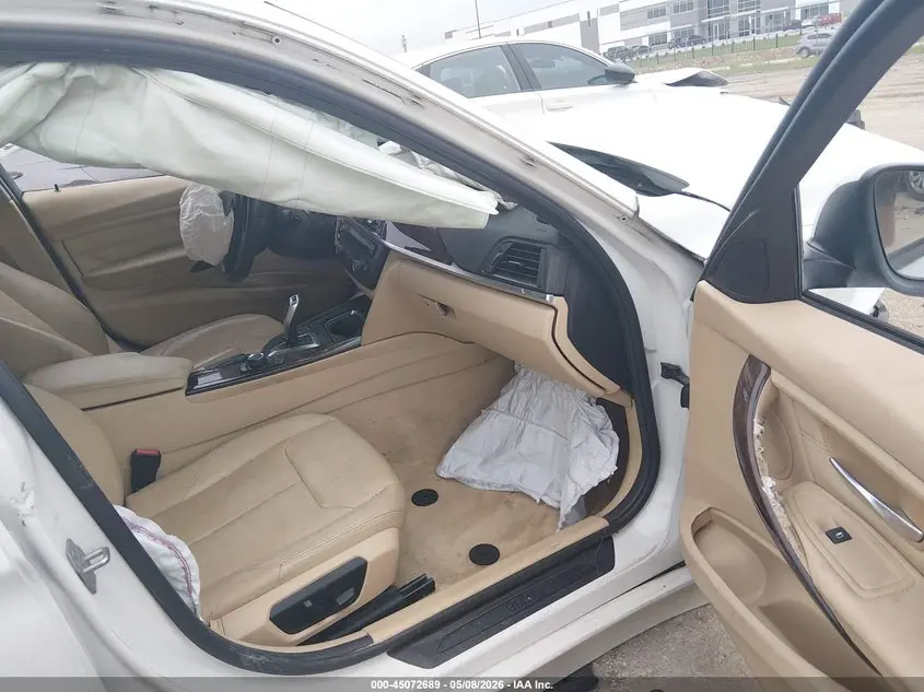 2015 BMW 320I  