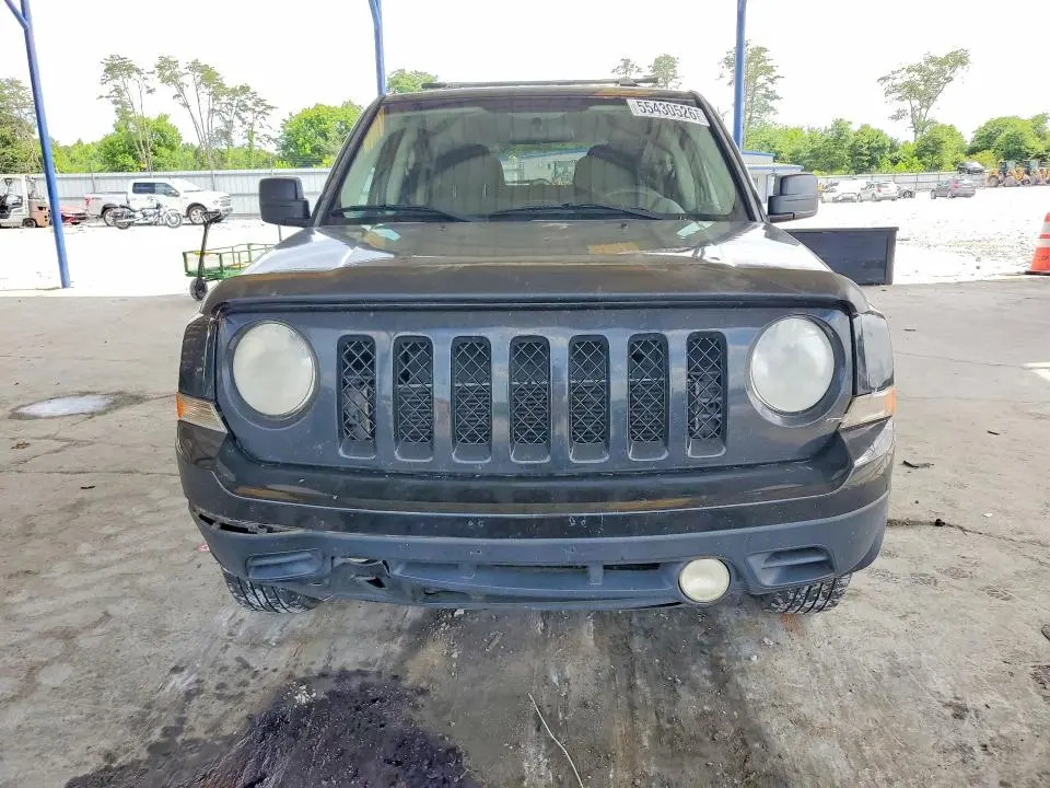 2012 JEEP PATRIOT SPORT  