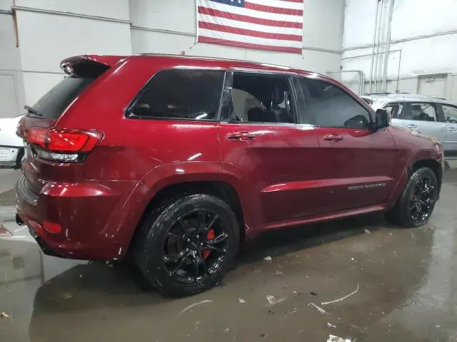 2017 JEEP GRAND CHEROKEE SRT-8  