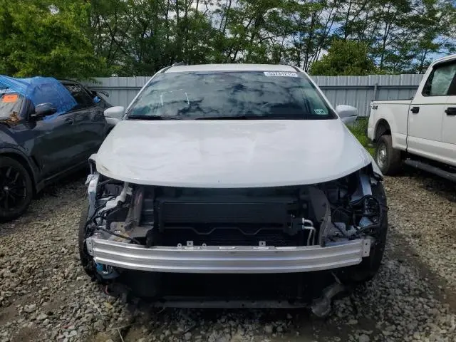 2021 CHRYSLER PACIFICA TOURING L  