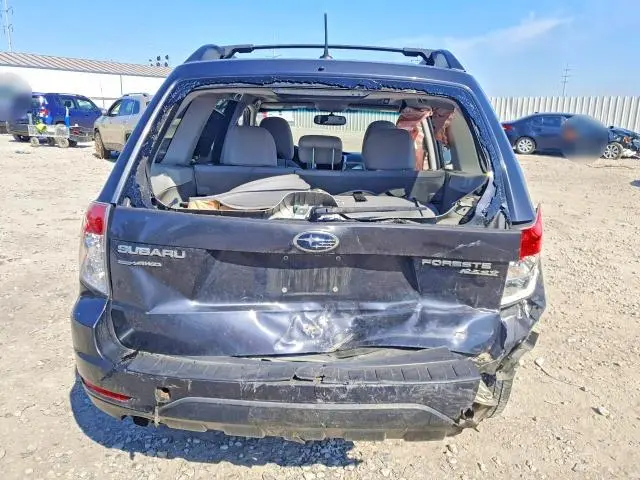 2011 SUBARU FORESTER 2.5X PREMIUM  