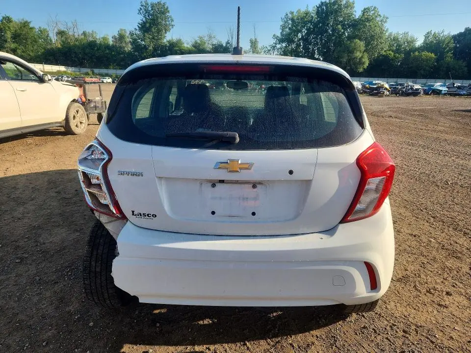 2018 CHEVROLET SPARK LS  