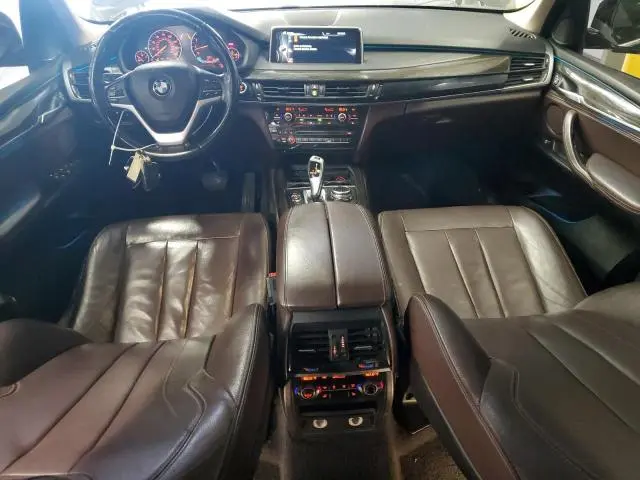2016 BMW X5 XDRIVE35I  