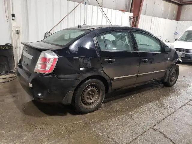 2011 NISSAN SENTRA 2.0  
