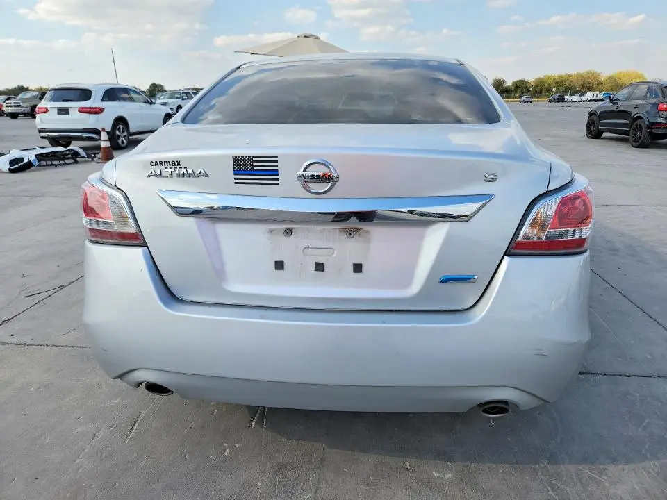 2014 NISSAN ALTIMA 2.5 S  