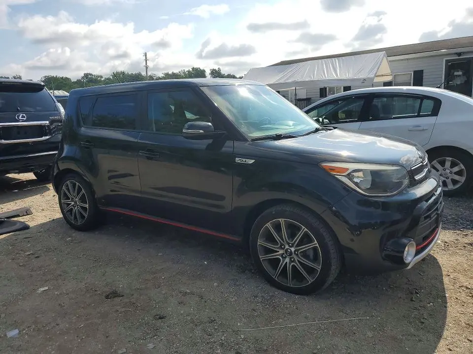 2018 KIA SOUL !  