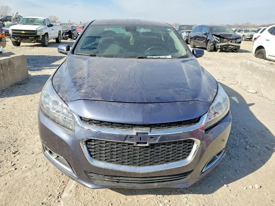 2015 CHEVROLET MALIBU 2LT  