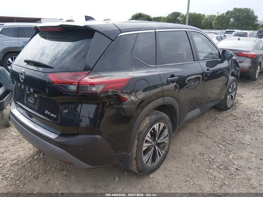2023 NISSAN ROGUE SV INTELLIGENT AWD