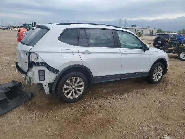2018 VOLKSWAGEN TIGUAN S  