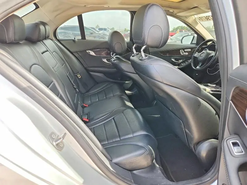 2017 MERCEDES-BENZ C 300 4MATIC  