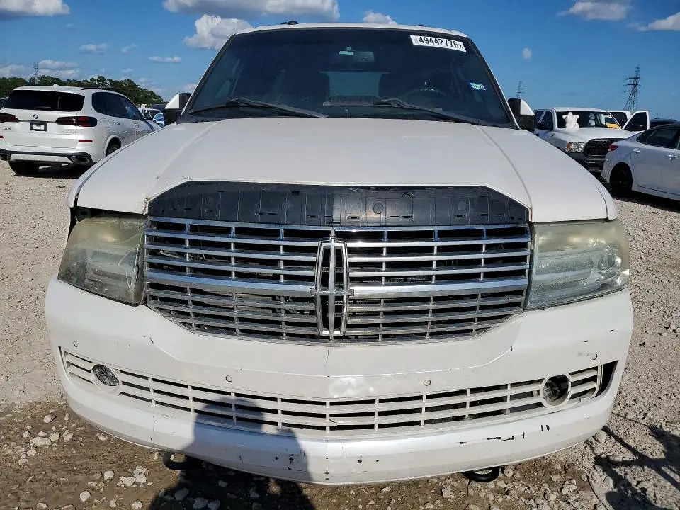 2011 LINCOLN NAVIGATOR L  