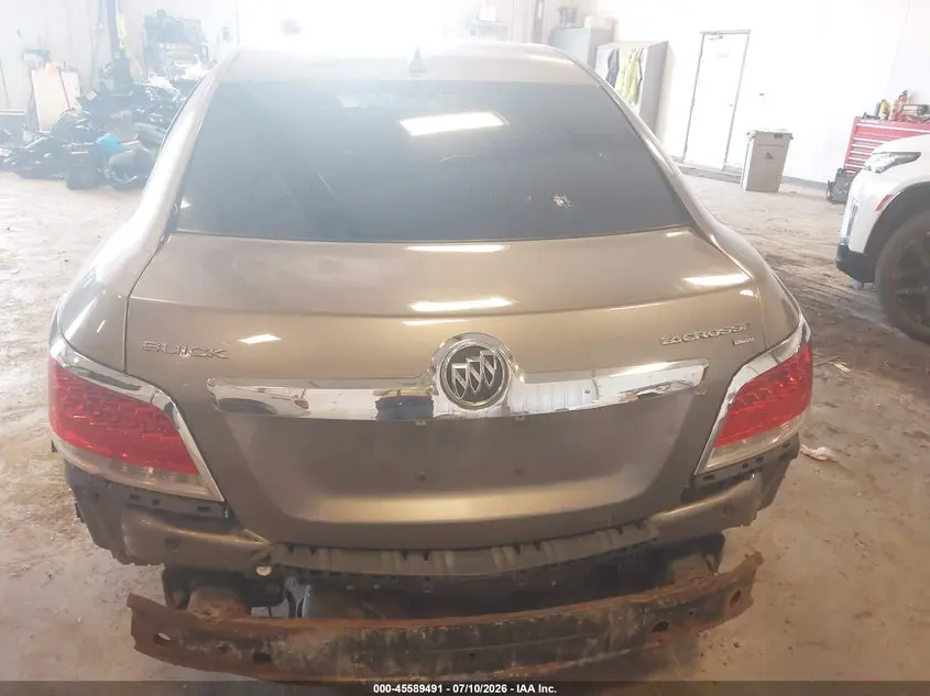 2011 BUICK LACROSSE CXL