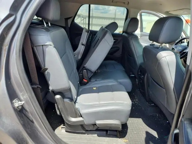 2019 CHEVROLET TRAVERSE LT  