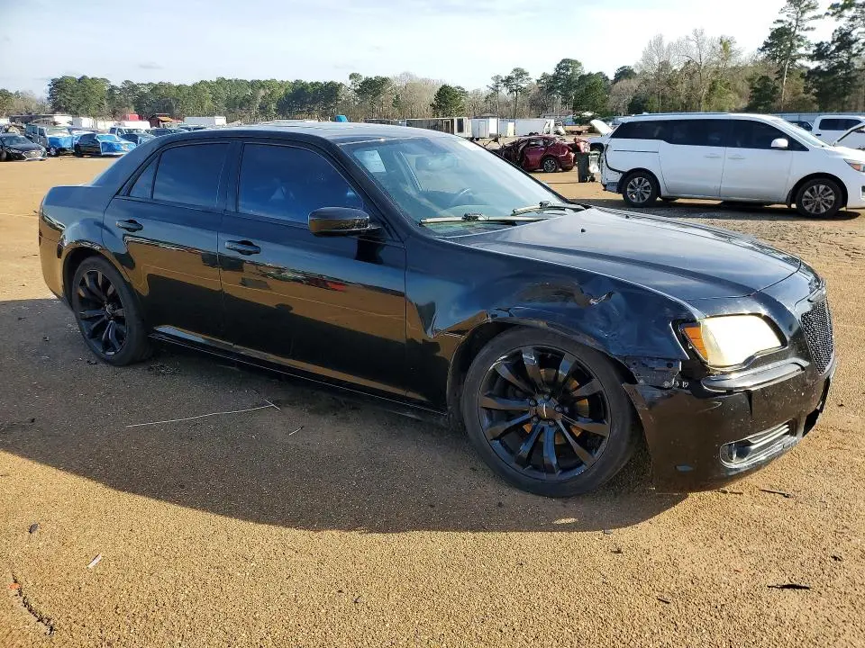 2014 CHRYSLER 300 S  