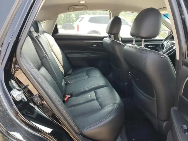 2018 NISSAN ALTIMA 2.5  