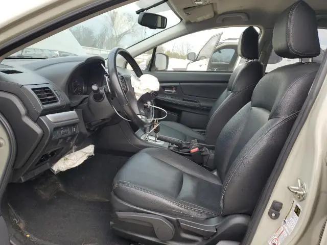 2013 SUBARU XV CROSSTREK 2.0 LIMITED  