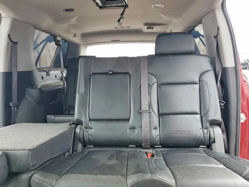 2016 CHEVROLET SUBURBAN K1500 LT  