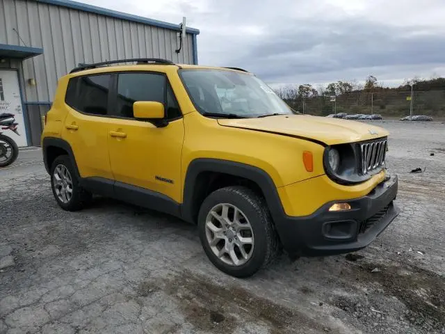 2016 JEEP RENEGADE LATITUDE  