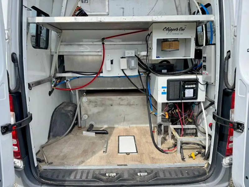2016 MERCEDES-BENZ SPRINTER 2500  