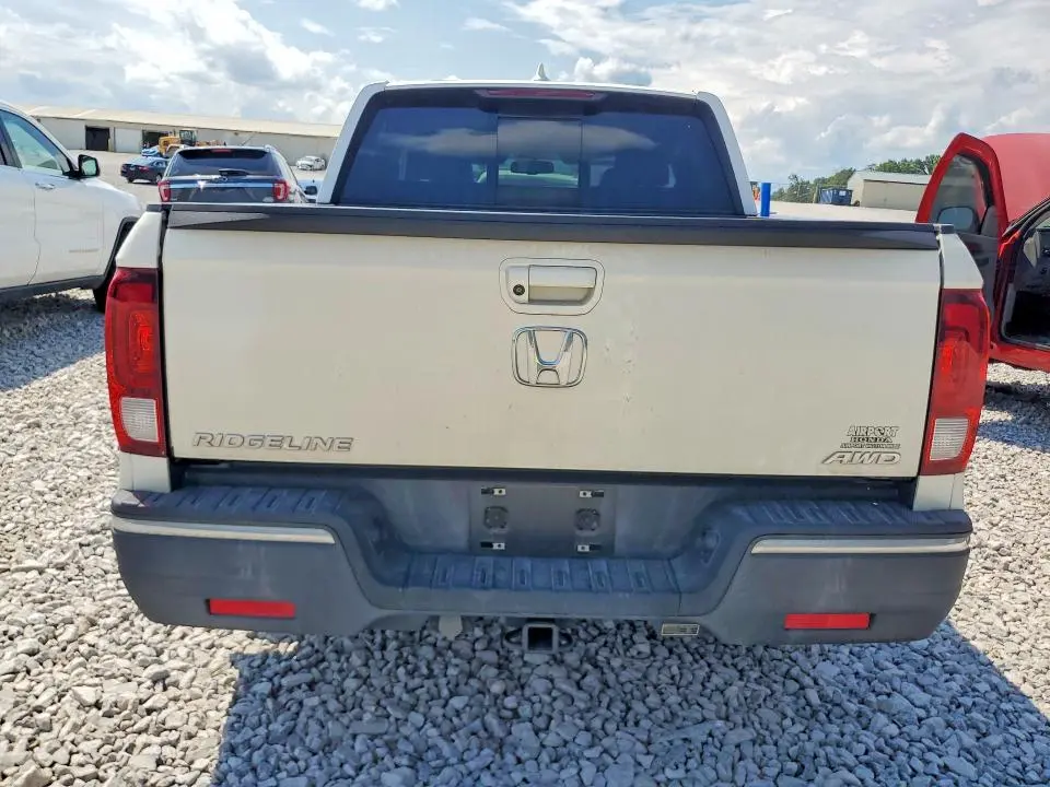 2019 HONDA RIDGELINE RTL  
