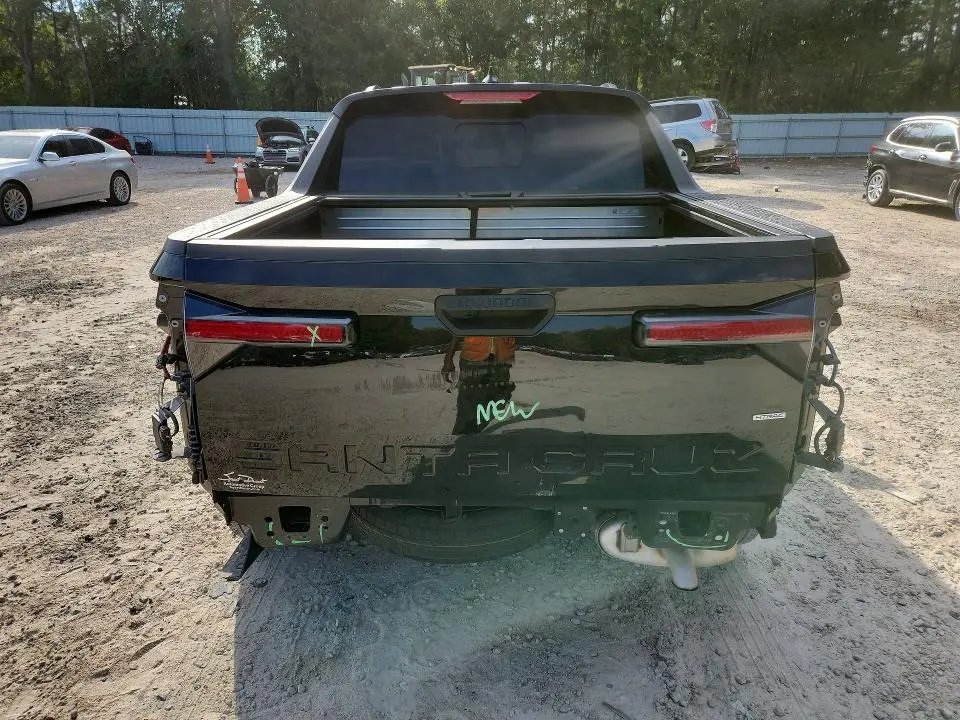 2023 HYUNDAI SANTA CRUZ SEL  