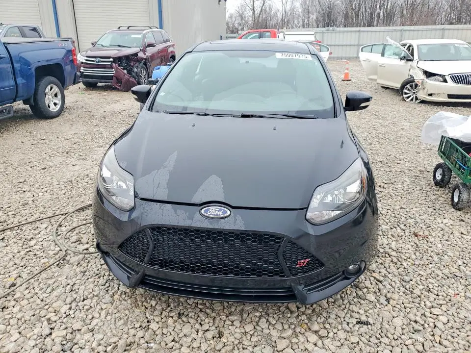 2014 FORD FOCUS ST  
