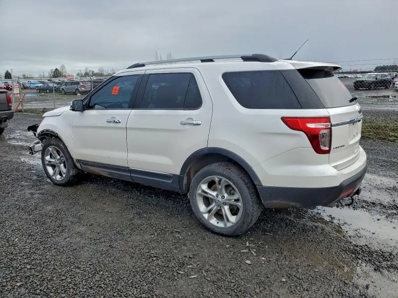 2014 FORD EXPLORER LIMITED  