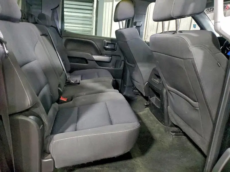 2017 CHEVROLET SILVERADO K1500 LT  