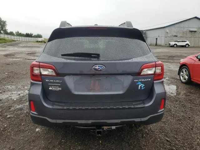 2015 SUBARU OUTBACK 2.5I LIMITED  