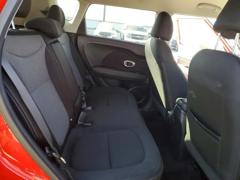 2017 KIA SOUL   