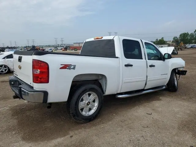 2011 CHEVROLET SILVERADO K1500 LT  