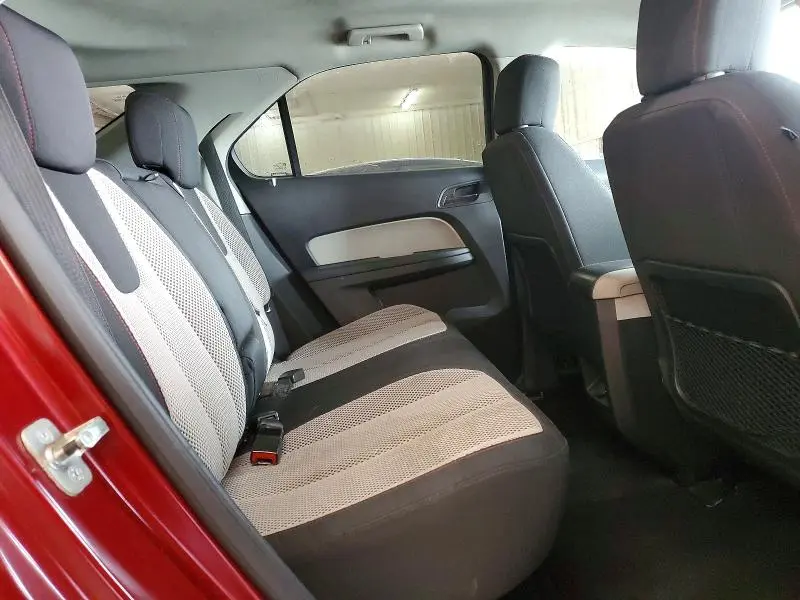 2010 CHEVROLET EQUINOX LT  