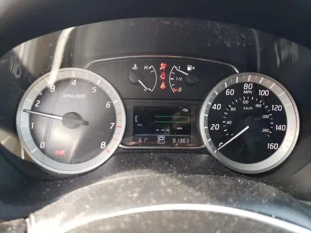 2014 NISSAN SENTRA S  