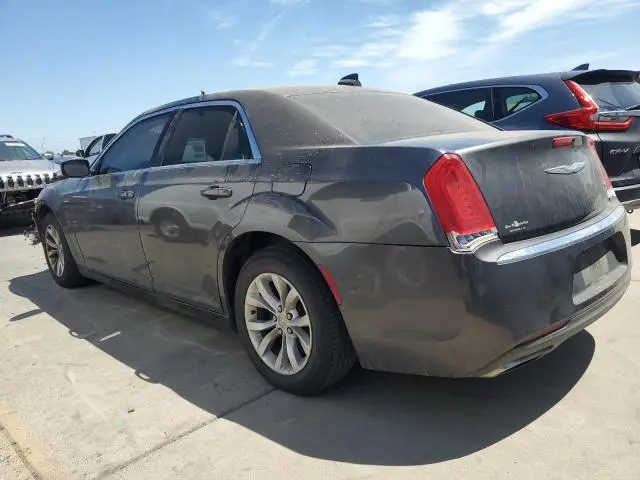 2015 CHRYSLER 300 LIMITED  