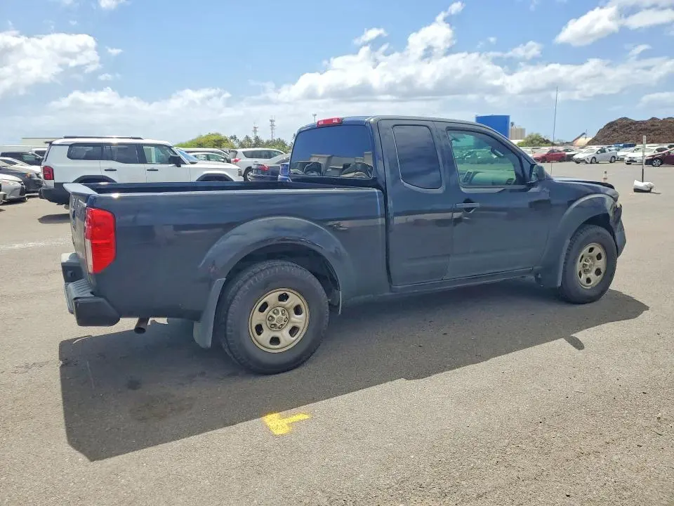 2020 NISSAN FRONTIER S  