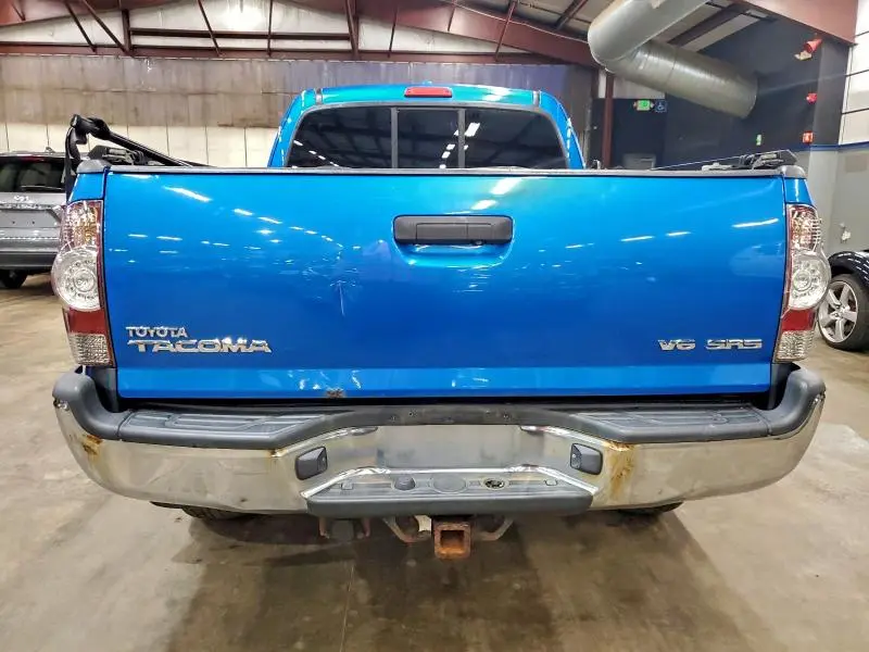 2010 TOYOTA TACOMA ACCESS CAB  
