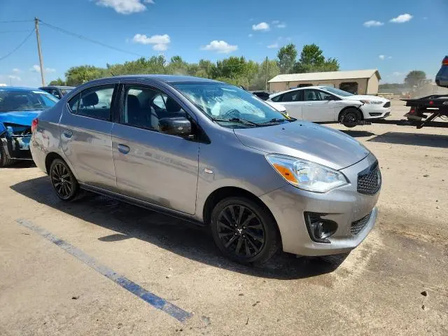 2020 MITSUBISHI MIRAGE G4 SE  