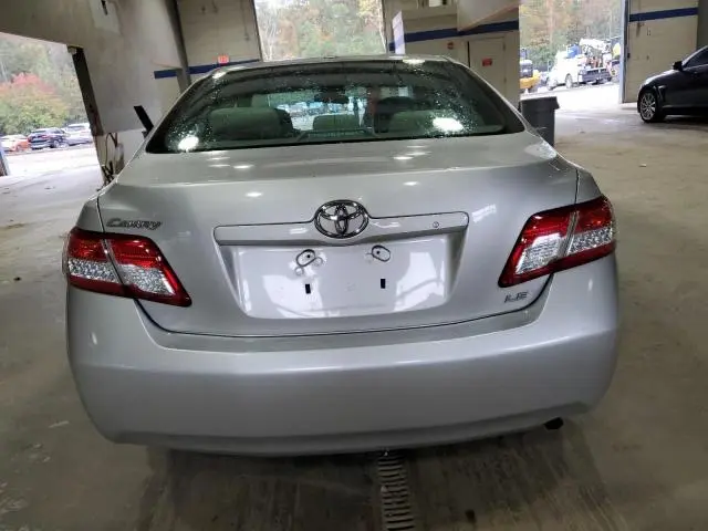 2011 TOYOTA CAMRY BASE  